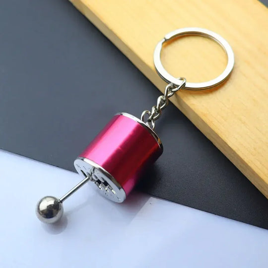Mini Creative Wheel  Car Keychain