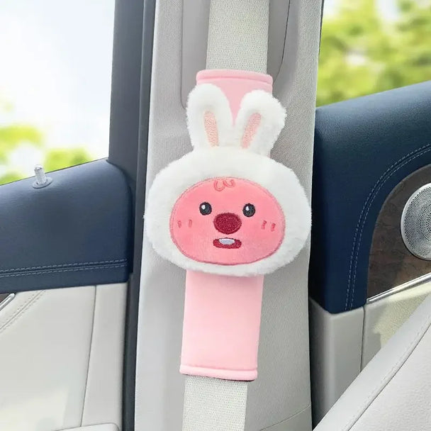 Loopy Seat Belt Cover For Car