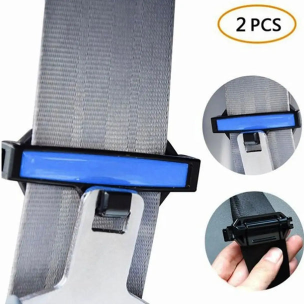 Seat Belt Clip Stopper – Premium Vehicle Safety Enhancement