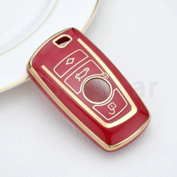 Car Key Plastic Cover BMW
