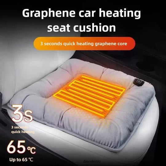 Car Seat Heated Cushion