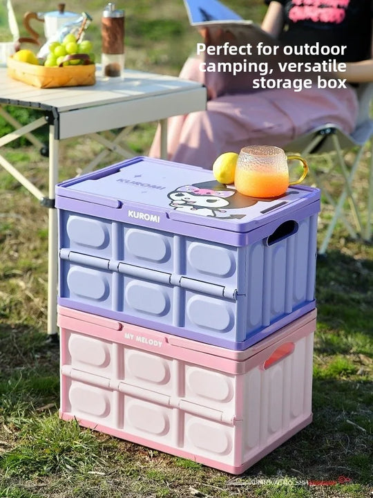 Cute Car Trunk Organizer