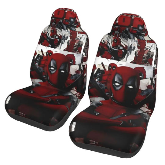 deadpool car accessories