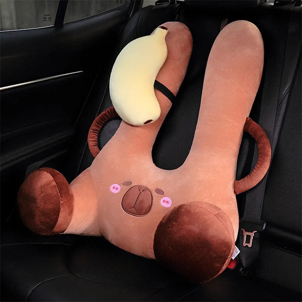 Kids Neck Pillow For Sleeping In Car | AutoMania