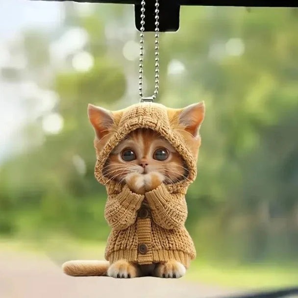 Car Accessories Pendant Hanging with Chain