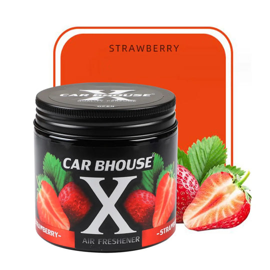 Gel air freshener  |  AromaGel Fresh