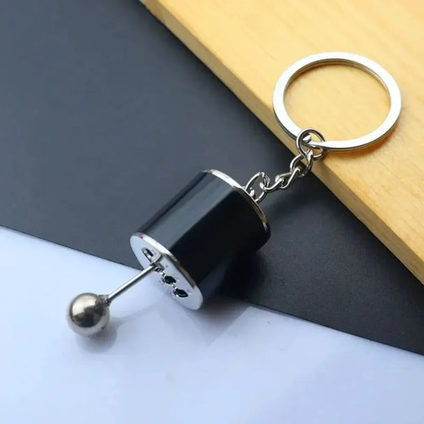 Mini Creative Wheel  Car Keychain