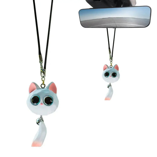 Car Decorative Mirror Hanging Accessories