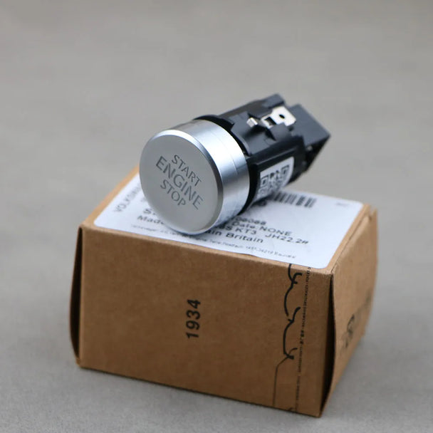 Volkswagen Start Stop Engine Button