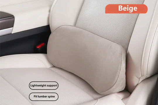Car Memory Foam Pillow