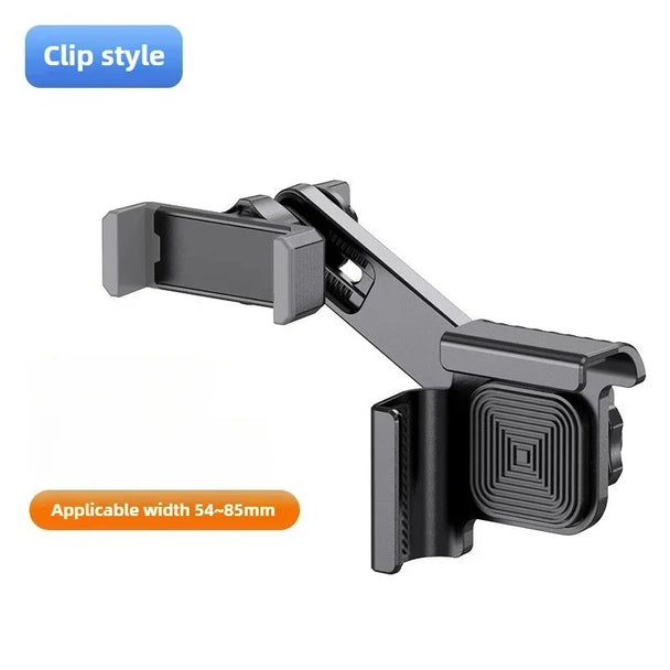 360 rotated phone holder for car dashboard