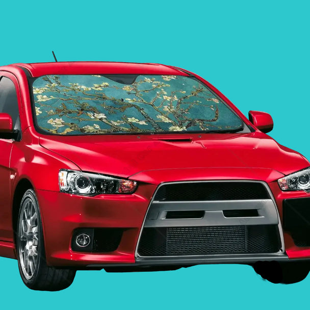 Art Car Windshield Visor