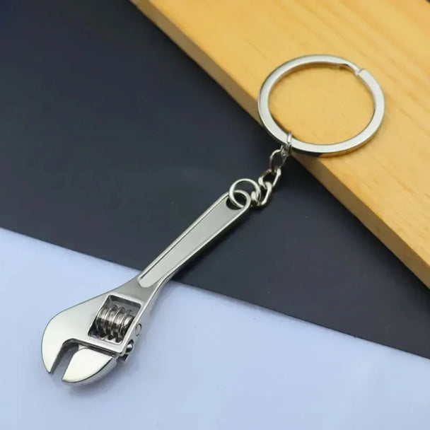 Mini Creative Wheel  Car Keychain