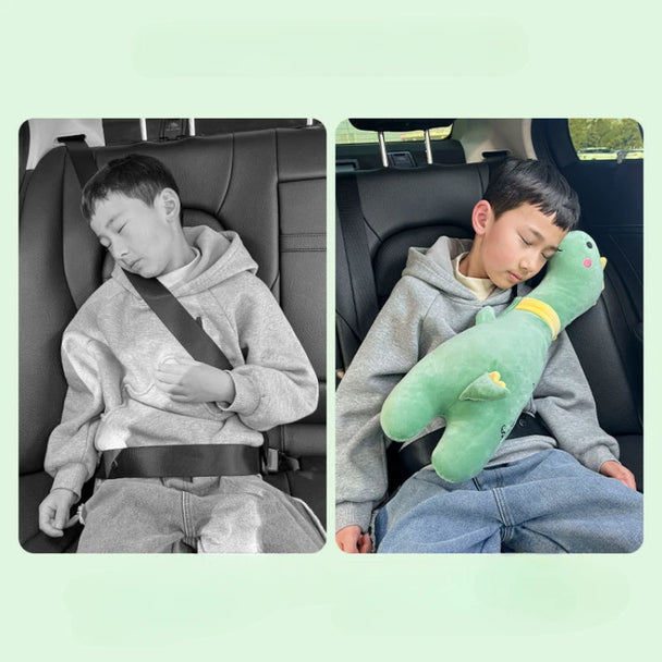 Neck Pillow For Kids In Car | AutoMania