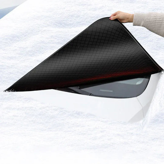 Outdoor car cover