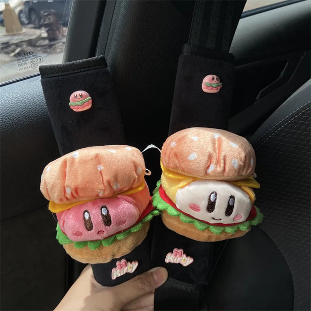 Kirby Car Safety Belt Cover