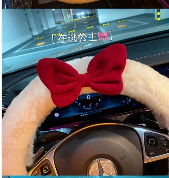 Warm Steering Wheel Covers