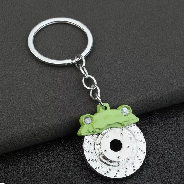 Steel Car Keychain Gift for Men