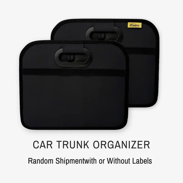 car trunk organizer for SUV