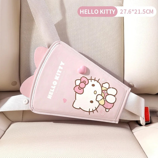 Hello Kitty  Safety Belt For Kids | AutoMania