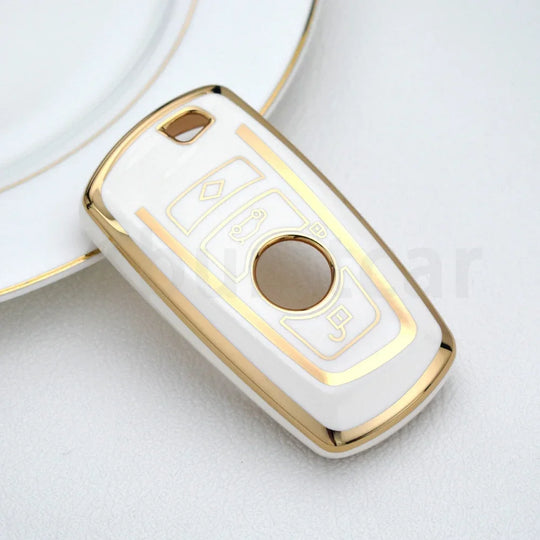Car Key Plastic Cover BMW