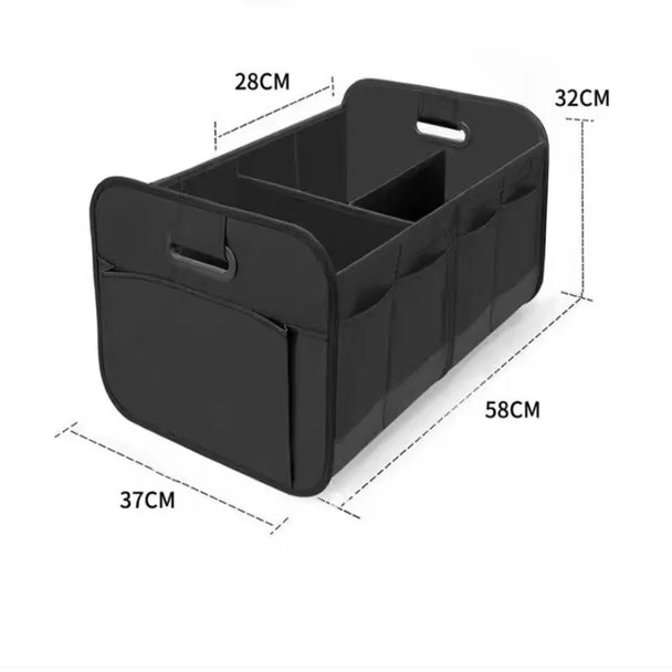 large car trunk organizer
