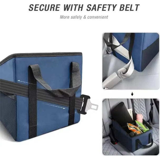  car seat storage box