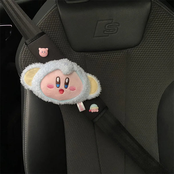 Kirby Car Safety Belt Cover