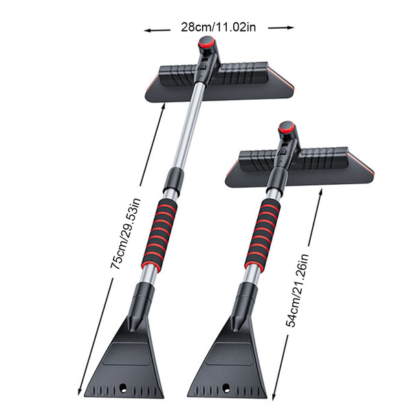 Car Window Ice Scraper