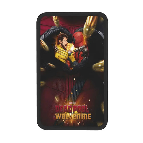 center console pad deadpool and wolverine