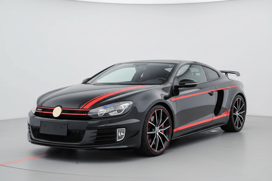 RED Reflective Stickers for Car