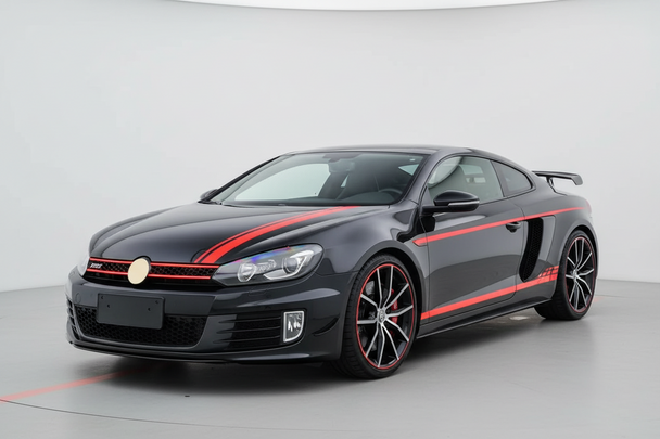 RED Reflective Stickers for Car