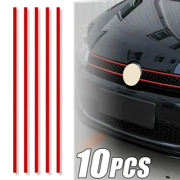 RED Reflective Stickers for Car