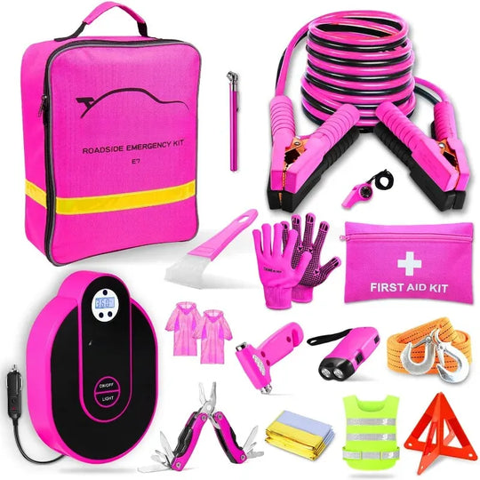 Ladies Emergency Kit Car