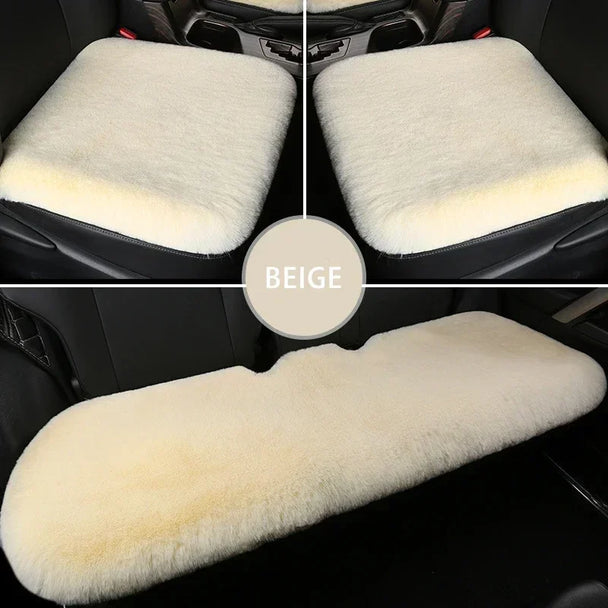 Winter Car Seat Cover