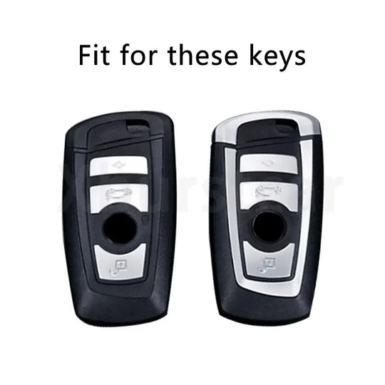 Car Key Plastic Cover BMW