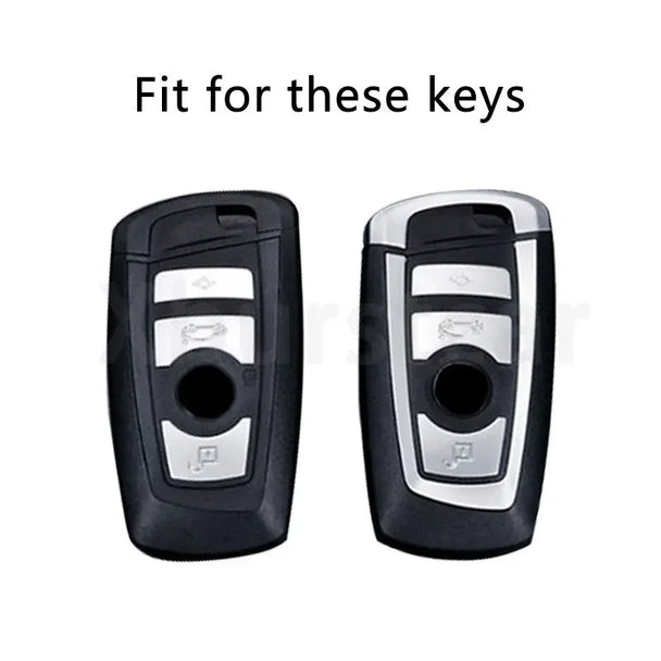 Car Key Plastic Cover BMW