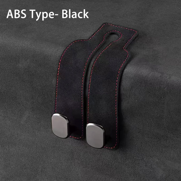 Premium Car Seat Back Storage Hook – Dual Hook Design for Maximum Organization