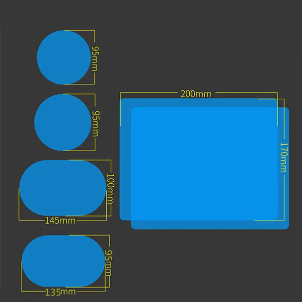 Anti Fog Car Mirror Film