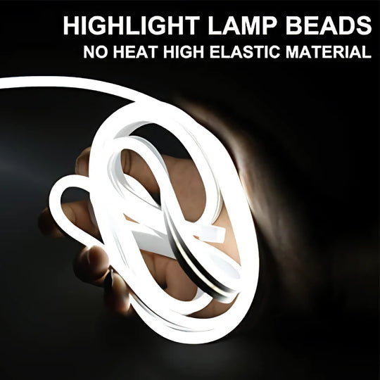 pink LED lights for car exterior