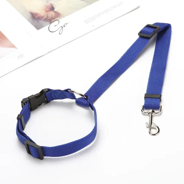 Adjustable dog car seat belt | AutoMania