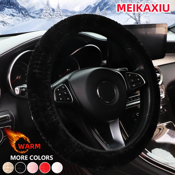 Auto Steering Wheel Covers For Sale