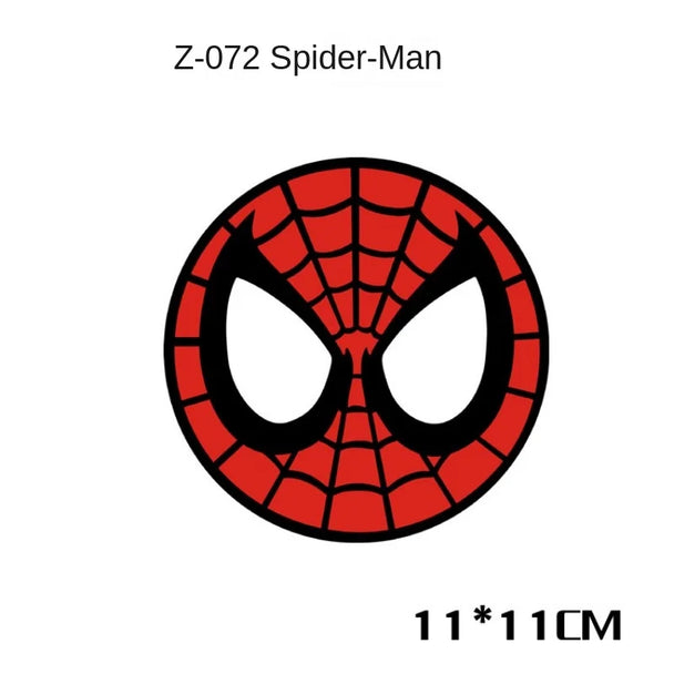 Stickers Auto Deadpool