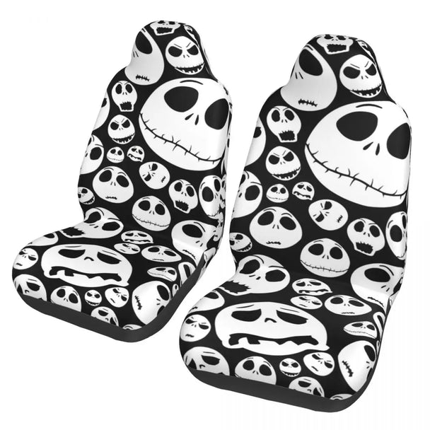 Nightmare Before Christmas Car Seat Cover