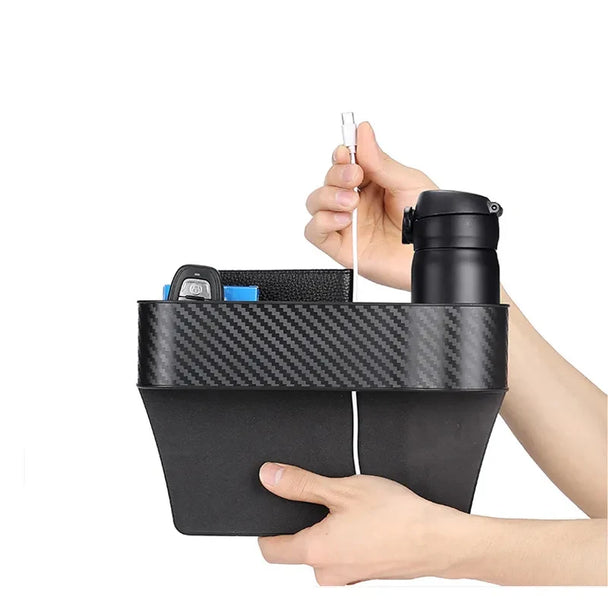 Eptchn Dul Slot Car Seat Gap – Advanced Car Accessories for Smart Storage