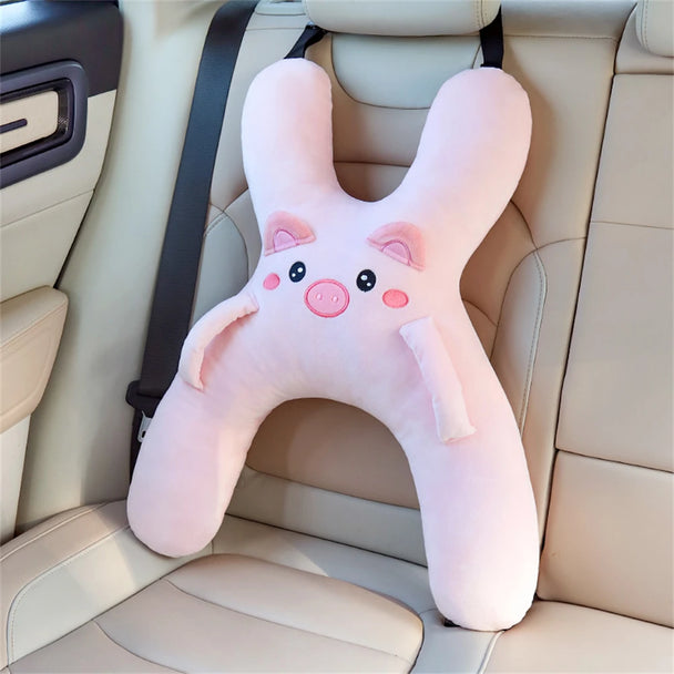 Car Neck Pillow For Kids | Automania