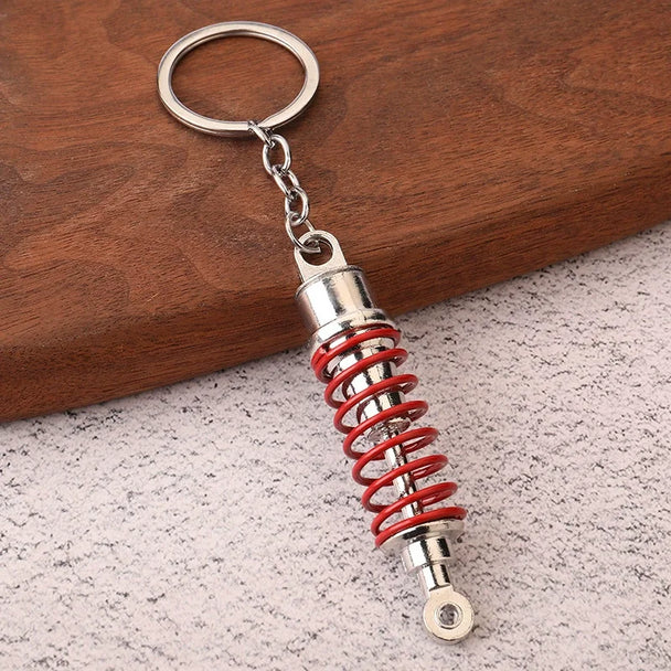 Steel Car Keychain Gift for Men