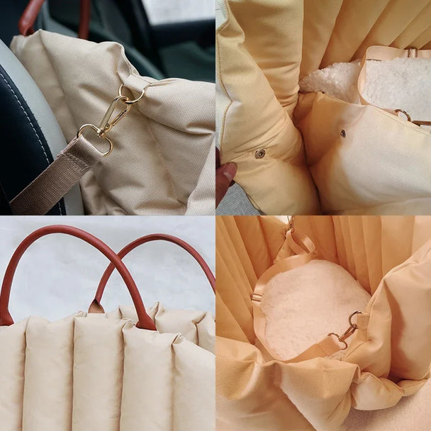 Portable Dog Car Seat for Travel | AutoMania