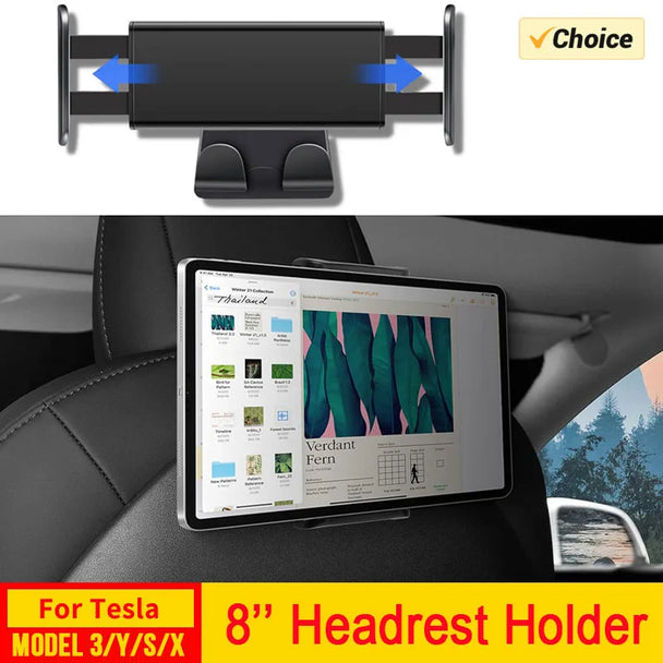 Adjustable Tablet Holder for Car