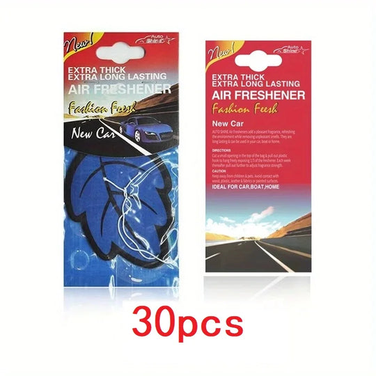 Hanging car air freshener  | AromaRide Freshener